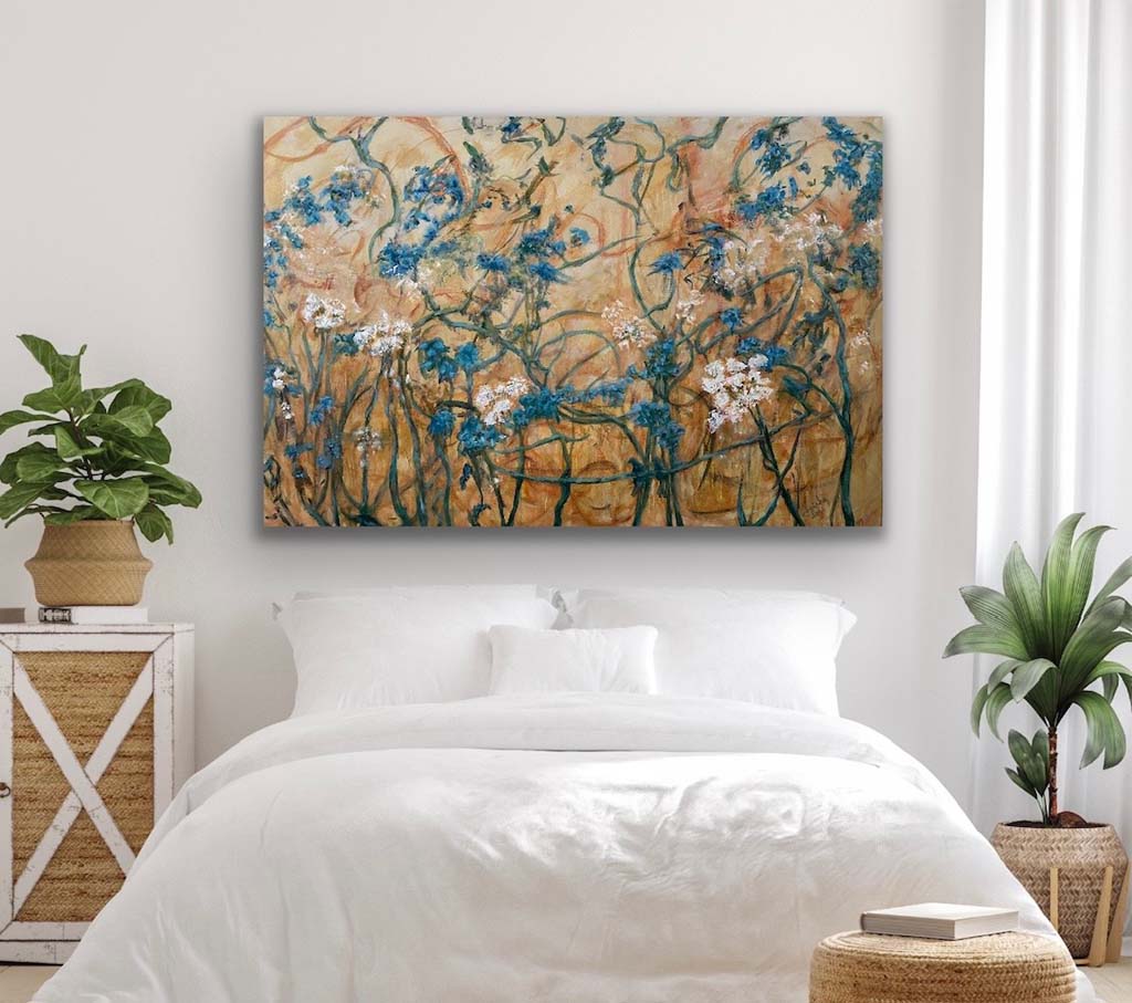 Artwork for sale in Pacific Palms NSW - "Nature in Motion" Artwork for sale in Pacific Palms NSW - "Nature in Motion"